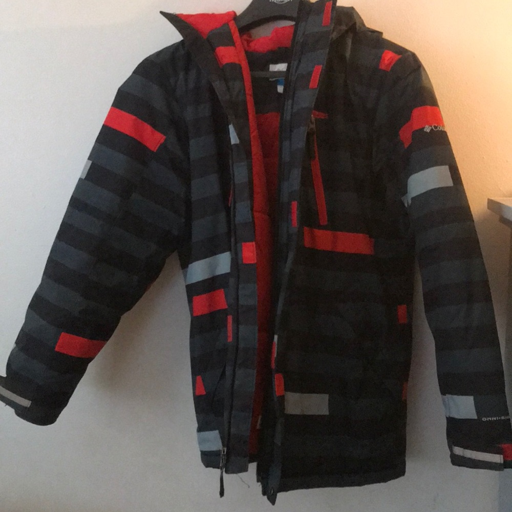 Ski/snowboard coat